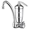 03 purificador filtro de agua acqua bella lorenzetti c torneira cromado