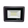 02 refletor led 30w branco 6500k bivolt br