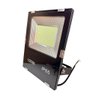 03 refletor led 100w branco 6500k bivolt br