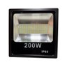 02 refletor led 200w branco 6500k bivolt