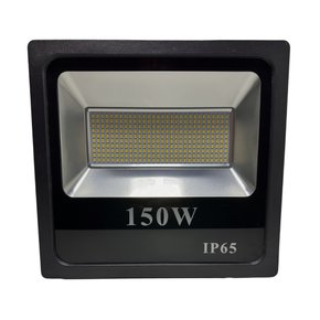 02 refletor led 150w branco 6500k bivolt br