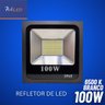 05 refletor led 100w branco 6500k bivolt br