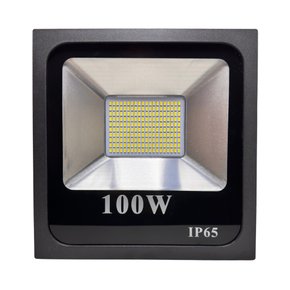 06 refletor led 100w branco 6500k bivolt br