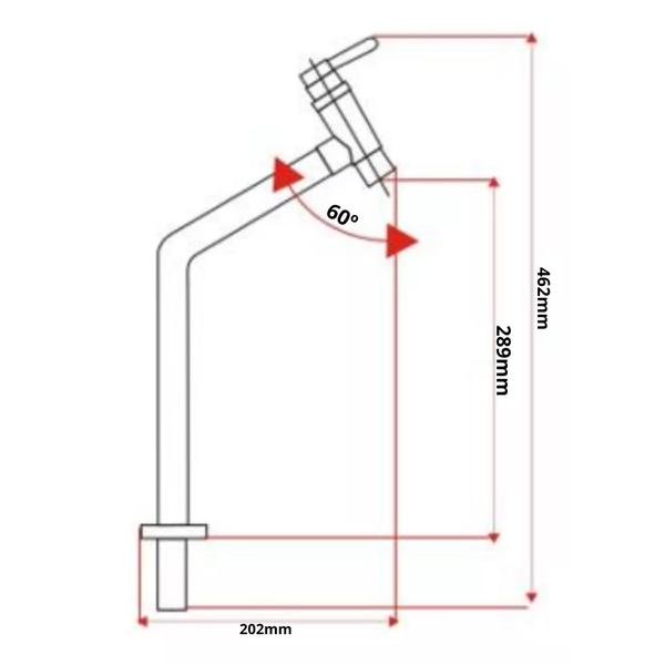 02 torneira para lavatorio c arejador veneza durin