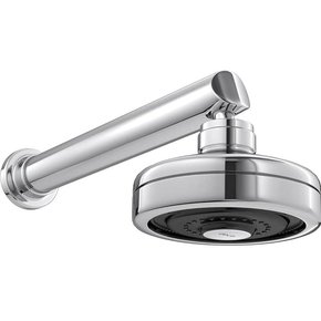 01 chuveiro com tubo de parede acqua plus 1990 c ct deca