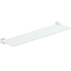 01 prateleira suite 400mm b8001i3cr0 incepa cromado