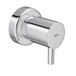 01 acabamento para registro de gaveta e pressao ate 1 deca link deca