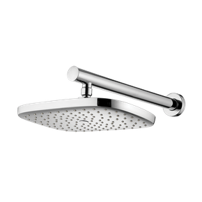 01 ducha de parede 7018 c16 lorenclean lorenzetti cromado