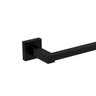 03 porta toalha barra 30cm 2040 bl83 030 mt deca black matte