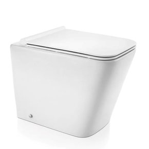 01 bacia caixa acoplada banheiro vaso sanitario construcao 12009696066 00969666