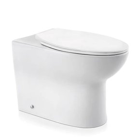 01 bacia caixa acoplada banheiro vaso sanitario construcao 12009693066 00969366