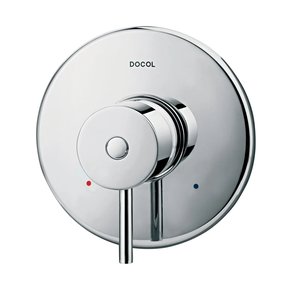 01 acabamento monocomando para chuveiro baixa pressao 3 4 monet 90004216006 docol cromado