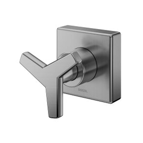 01 acabamento para registro docolbase 1 2 3 4 e 1 docolcity 90008771070 docol grafite escovado