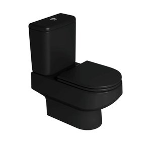 01 bacia caixa acoplada banheiro vaso sanitario construcao p 606 94