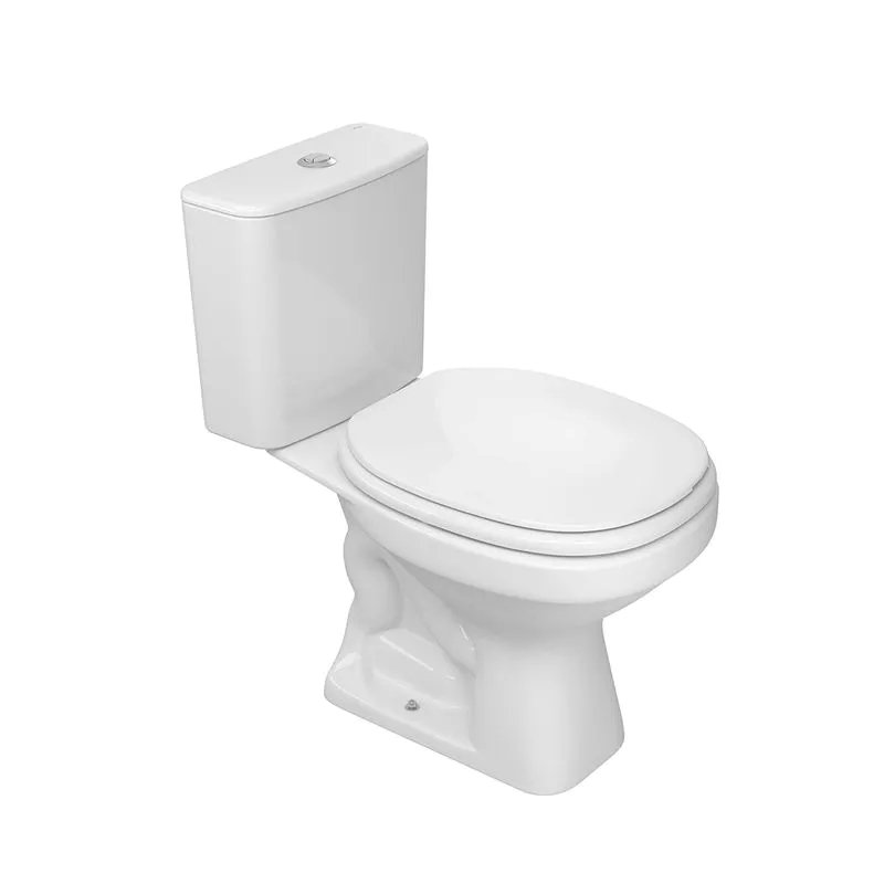 Kit Bacia Aspen, Caixa acoplada, Assento sanitário E Itens de