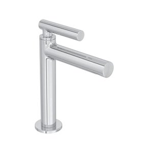 01 torneira valvula banheiro cozinha construcao lavatorio bica alta 1197 c109