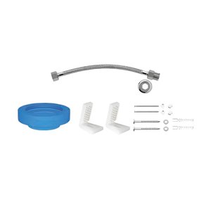 01 bacia banheiro vaso sanitario construcao 1201 c kit pcd