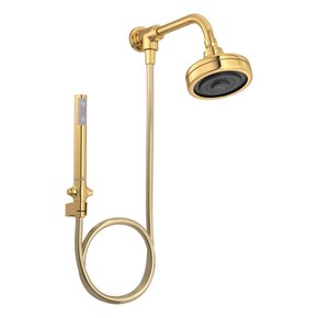 01 chuveiro banheiro ducha construcao ducha higienica 1990 gl std kit n