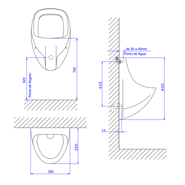 04 torneira valvula banheiro cozinha construcao mictorio fm 714 17