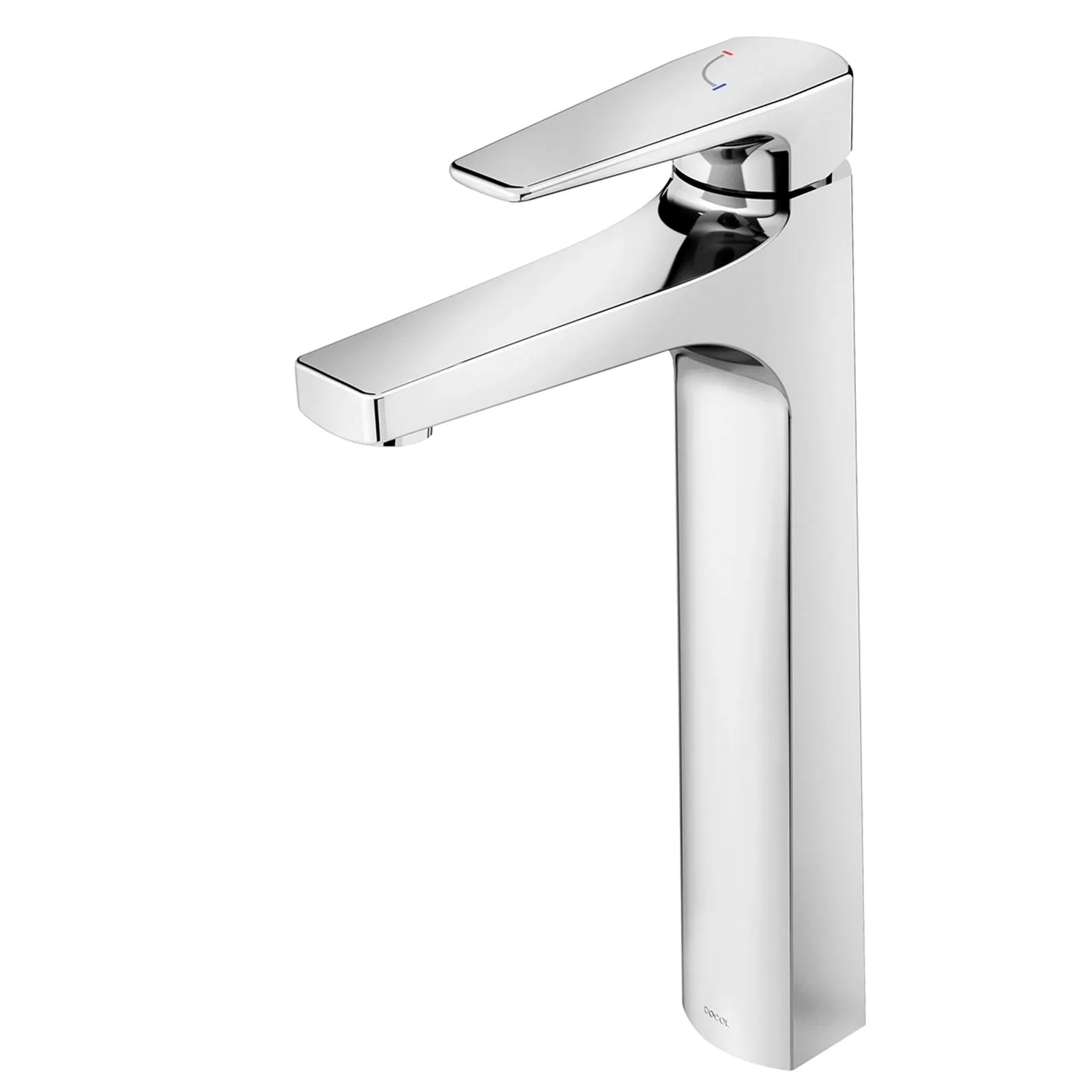 Monocomando bica alta de mesa para lavatório ColdStart Lift