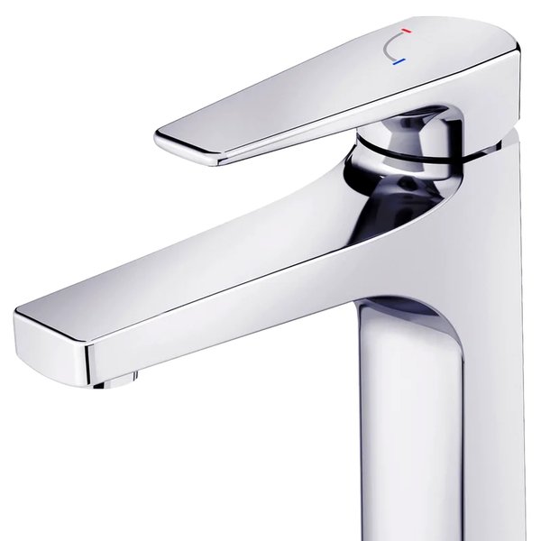 02 torneira monocomando valvula banheiro cozinha construcao 90007961006