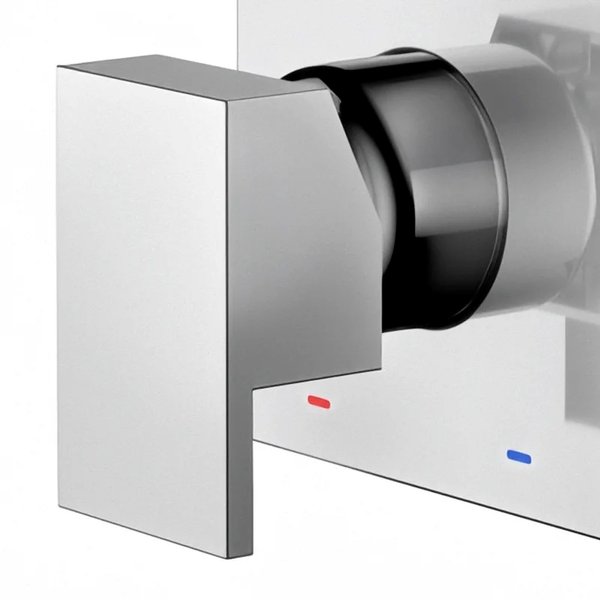 02 valvula banheiro construcao acabamento chuveiro monocomando higienica 90009259006