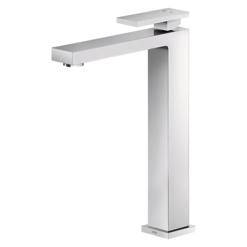 Monocomando para banheiro bica alta New Edge, 90009254006 - Docol