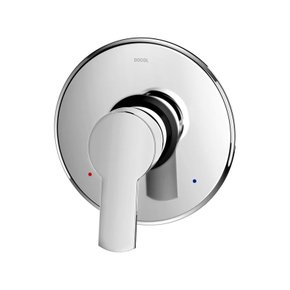 01 valvula banheiro construcao acabamento chuveiro monocomando higienica 90009349006