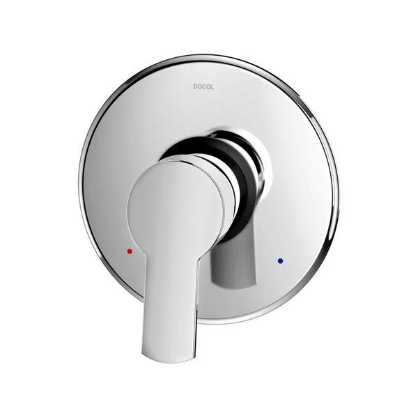 01 valvula banheiro construcao acabamento chuveiro monocomando higienica 90009349006