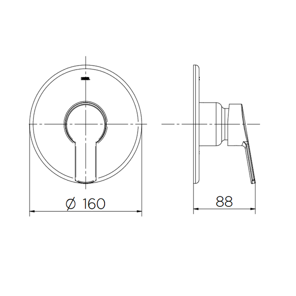 04 valvula banheiro construcao acabamento chuveiro monocomando higienica 90009349006