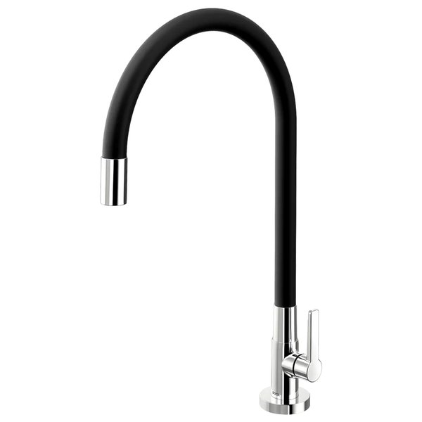 01 torneira valvula banheiro cozinha construcao bica alta 90009669057