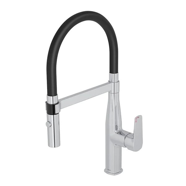 01 torneira valvula banheiro cozinha construcao lavatorio bica alta 2274 c pt