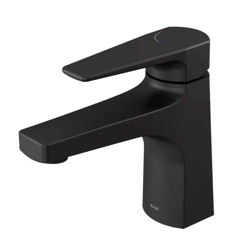 Monocomando bica baixa de mesa para lavatório ColdStart Lift