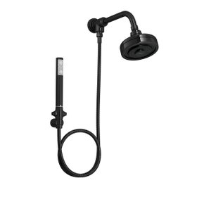 01 chuveiro banheiro ducha construcao ducha higienica 1990 bl std kit no