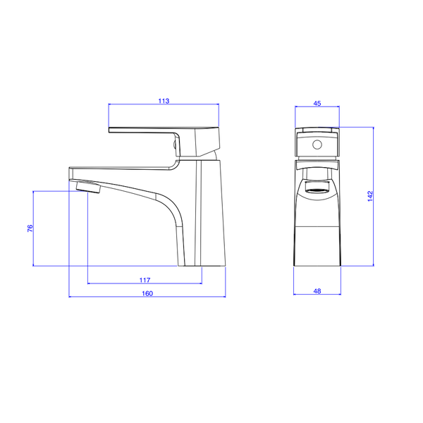 04 torneira misturador monocomando valvula banheiro cozinha construcao 2875 bl26 mt