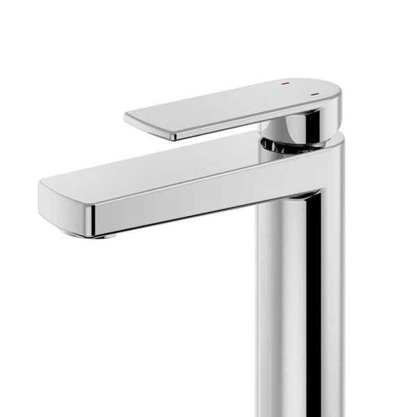 02 torneira monocomando valvula banheiro cozinha construcao 90008478006