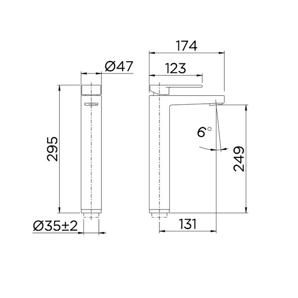 04 torneira monocomando valvula banheiro cozinha construcao 90008478006