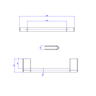04 banheiro construcao toalha cabide suporte 2050 c104