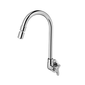 01 torneira valvula banheiro cozinha construcao bica alta 90012583006