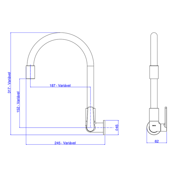 05 torneira valvula banheiro cozinha construcao 1168 c23 pt
