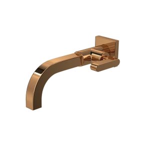 01 torneira valvula banheiro cozinha construcao lavatorio bica alta 1178 gl38 rd