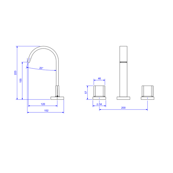 06 misturador lavatorio torneira bica alta valvula banheiro cozinha construcao 1877 gl33