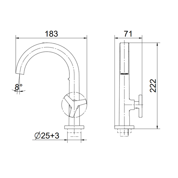04 torneira valvula banheiro cozinha construcao 90008763069