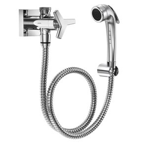 01 chuveiro banheiro ducha construcao ducha higienica 90008769006