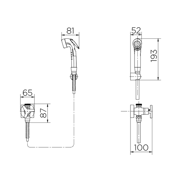 04 chuveiro banheiro ducha construcao ducha higienica 90008769006