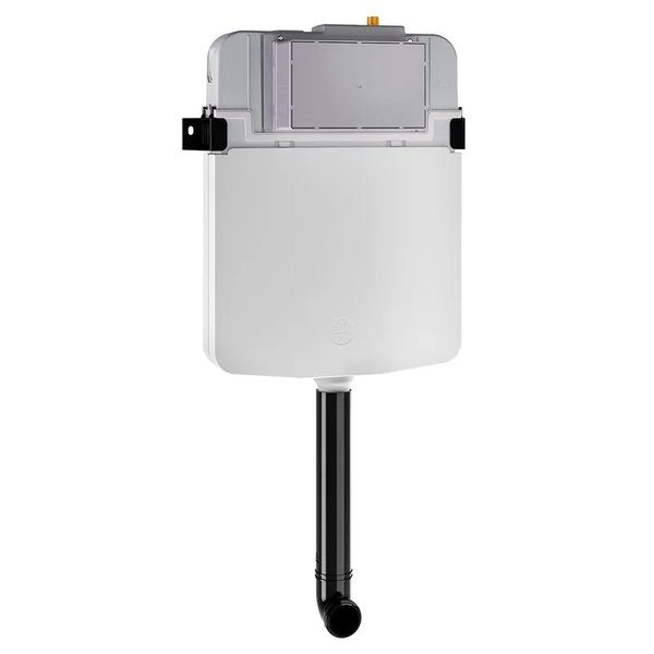 01 bacia caixa acoplada banheiro vaso sanitario construcao 90009490000