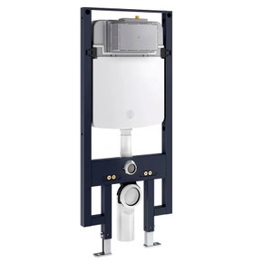 01 bacia caixa acoplada banheiro vaso sanitario construcao 90009492000