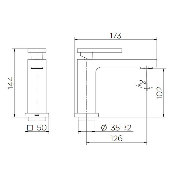 04 torneira valvula banheiro cozinha construcao 90009250006