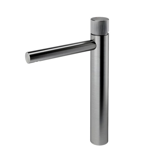 01 torneira monocomando valvula banheiro cozinha construcao bica alta purificador 90017397070