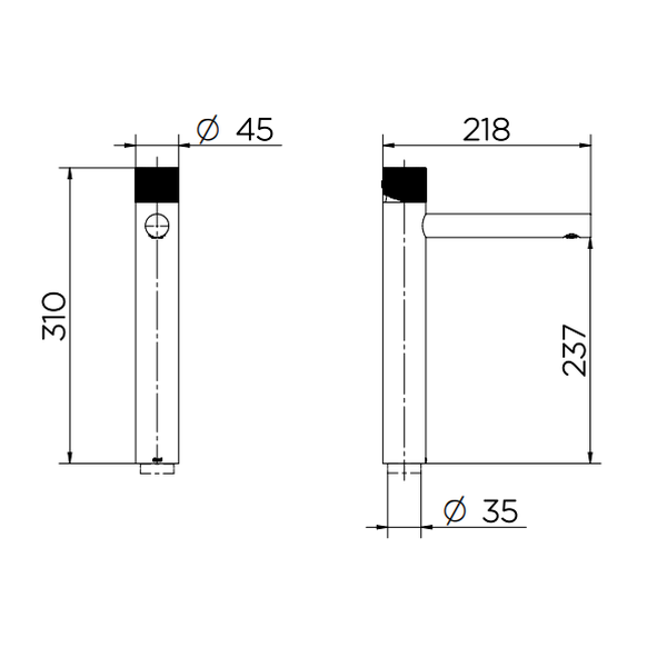 04 torneira monocomando valvula banheiro cozinha construcao bica alta purificador 90017397070